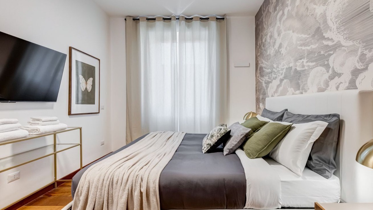 Photo of Bedroom in Testaccio