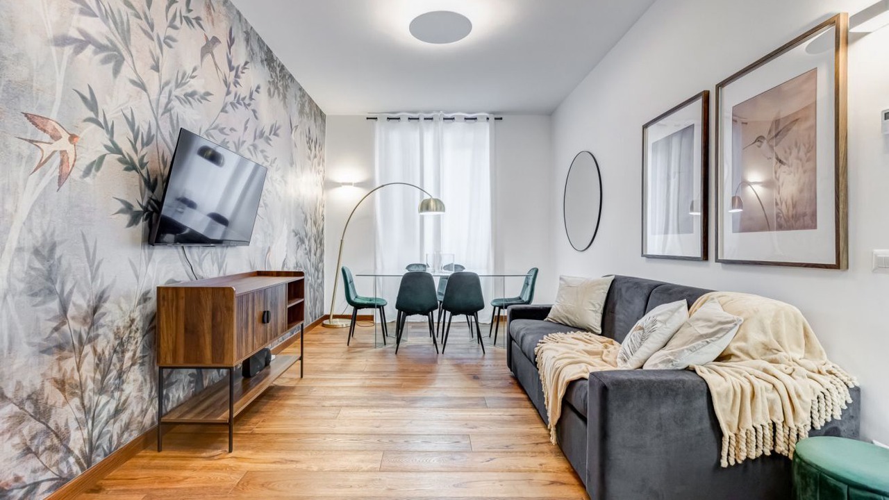 Photo of Livingroom in Testaccio