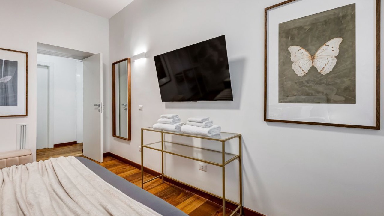 Photo of Bedroom in Testaccio
