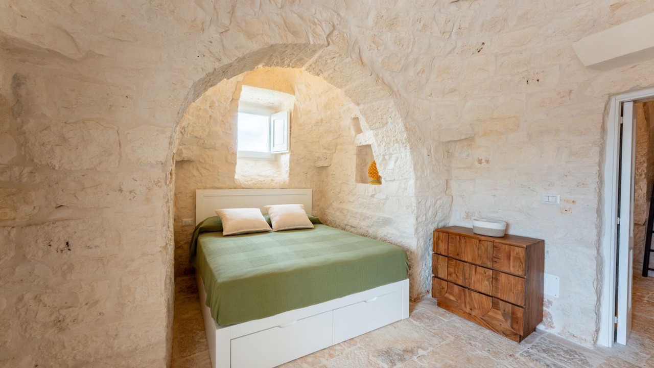 Photo of Bedroom in Martina Franca