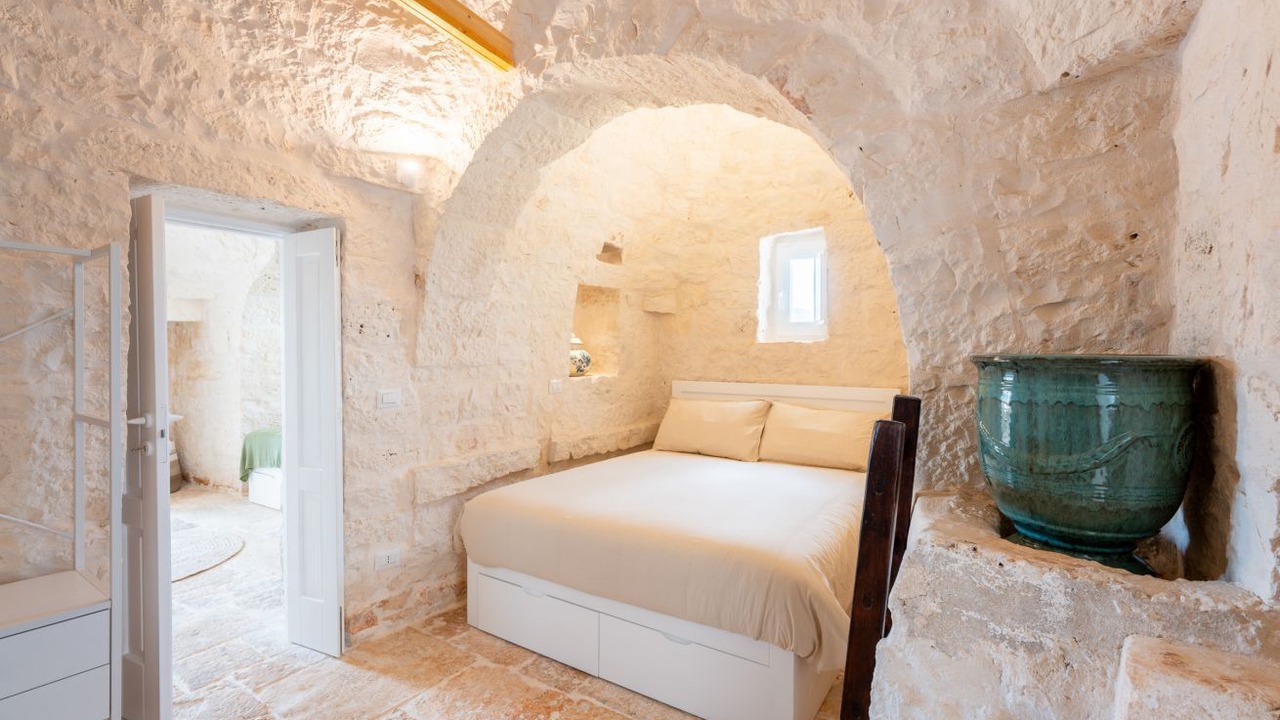 Photo of Bedroom in Martina Franca