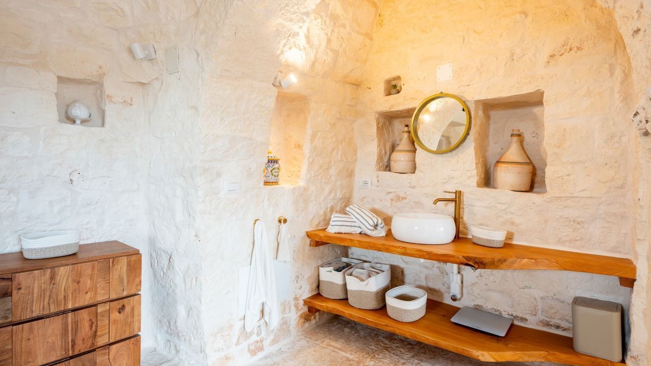 Photo of Bathroom in Martina Franca