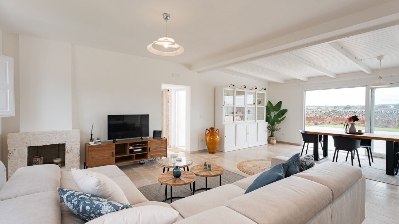 Photo of Livingroom in Martina Franca