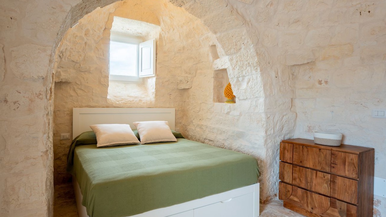 Photo of Bedroom in Martina Franca