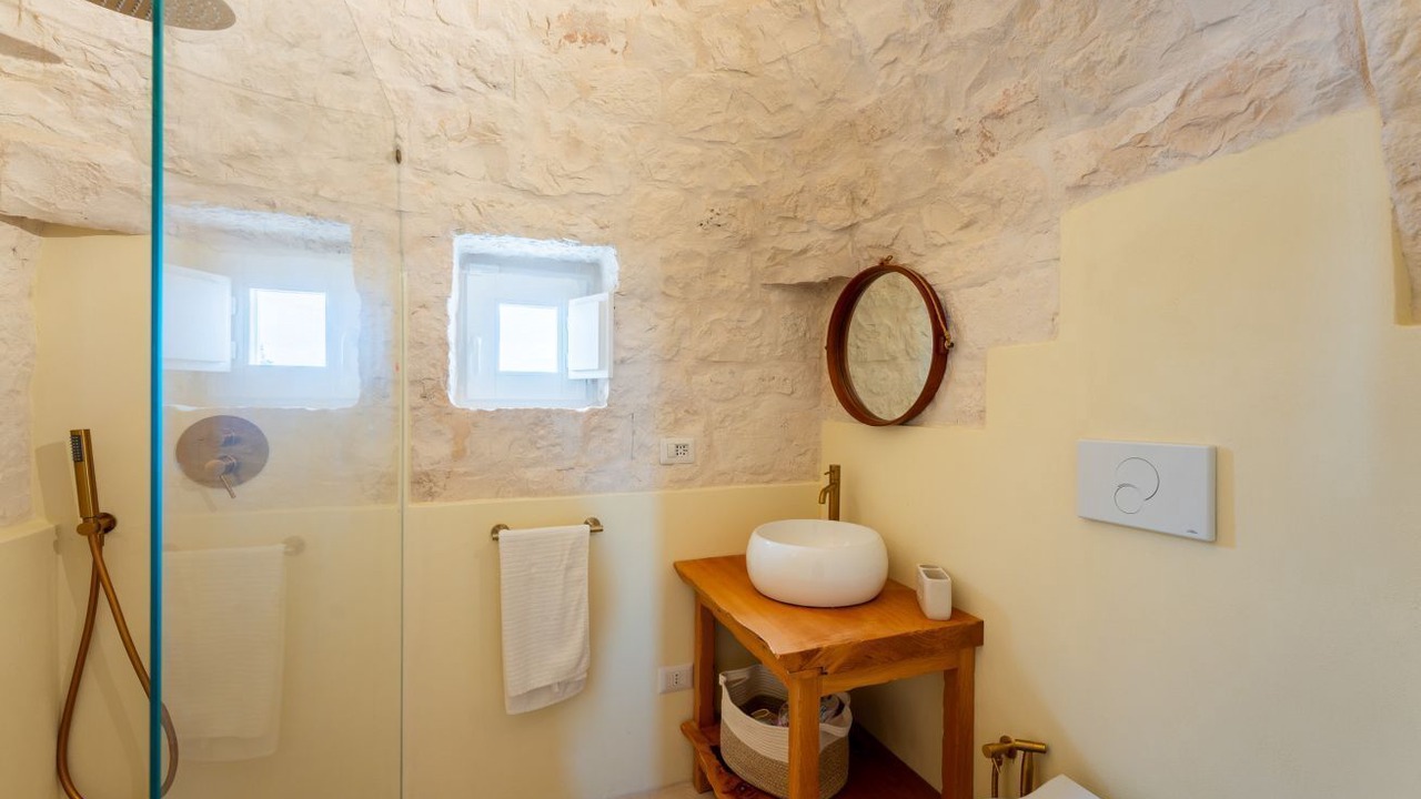 Photo of Bathroom in Martina Franca