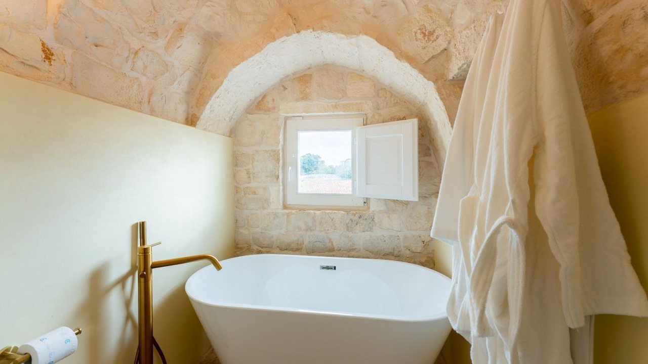 Photo of Bathroom in Martina Franca