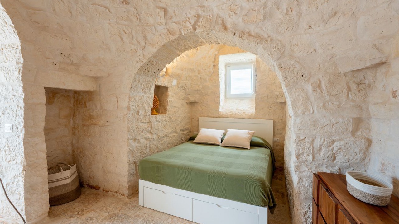 Photo of Bedroom in Martina Franca