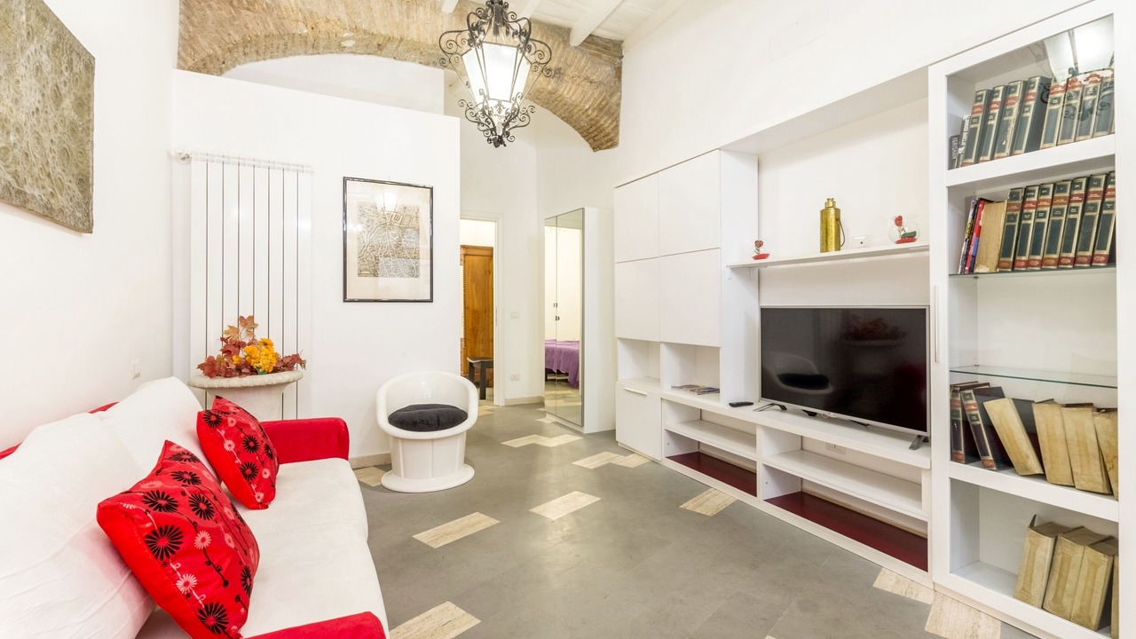 Photo of Livingroom in Rione VIII Sant'Eustachio