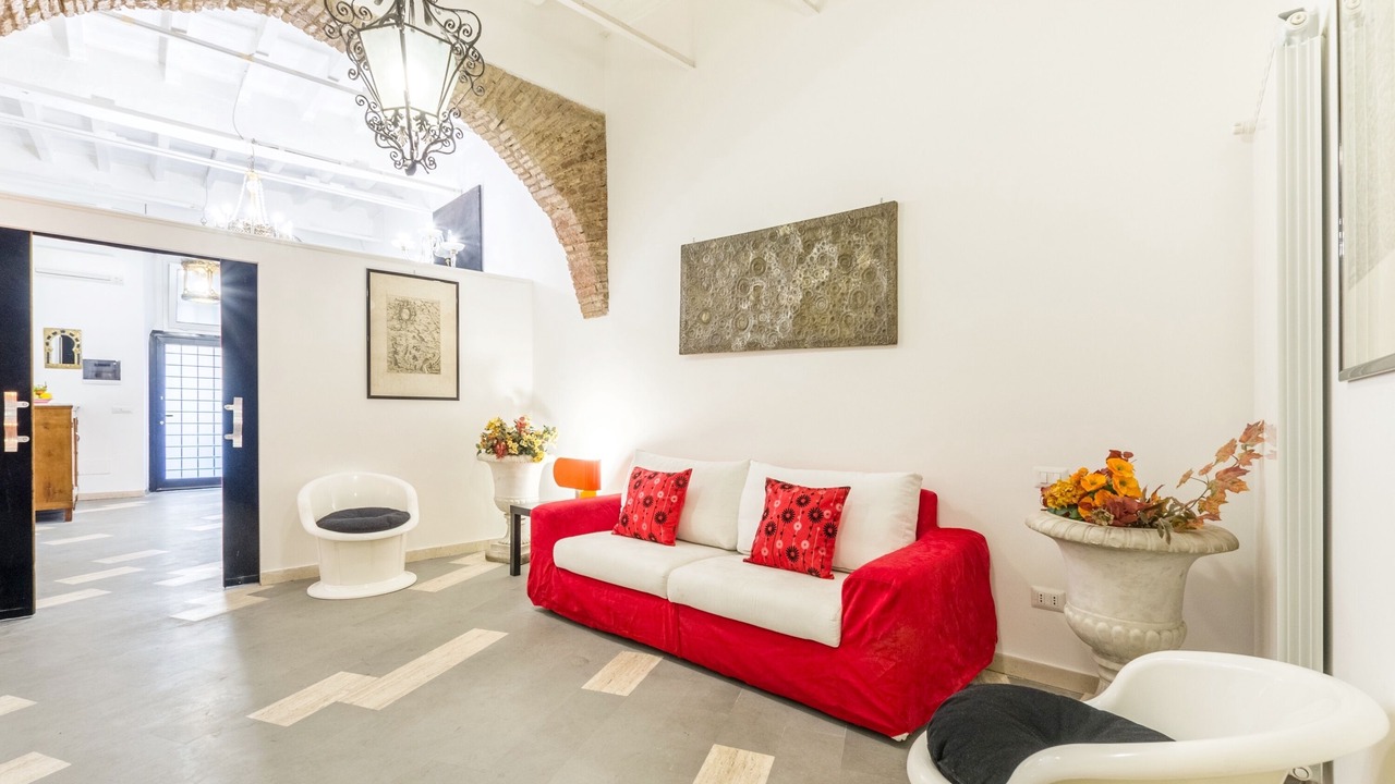 Photo of Livingroom in Rione VIII Sant'Eustachio