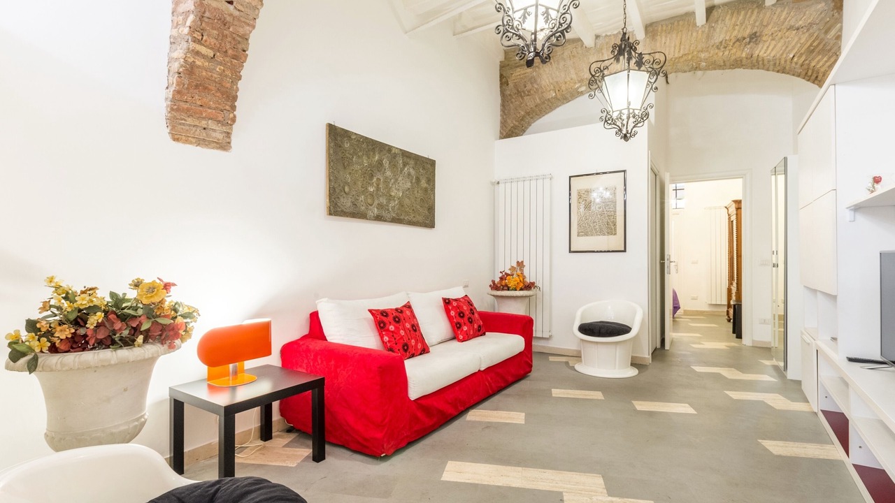Photo of Livingroom in Rione VIII Sant'Eustachio