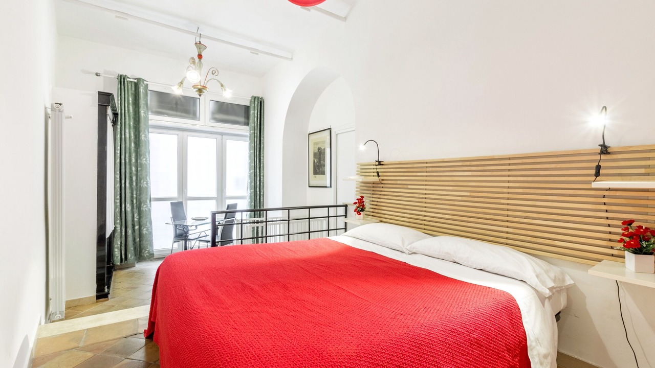 Photo of Bedroom in Rione VIII Sant'Eustachio
