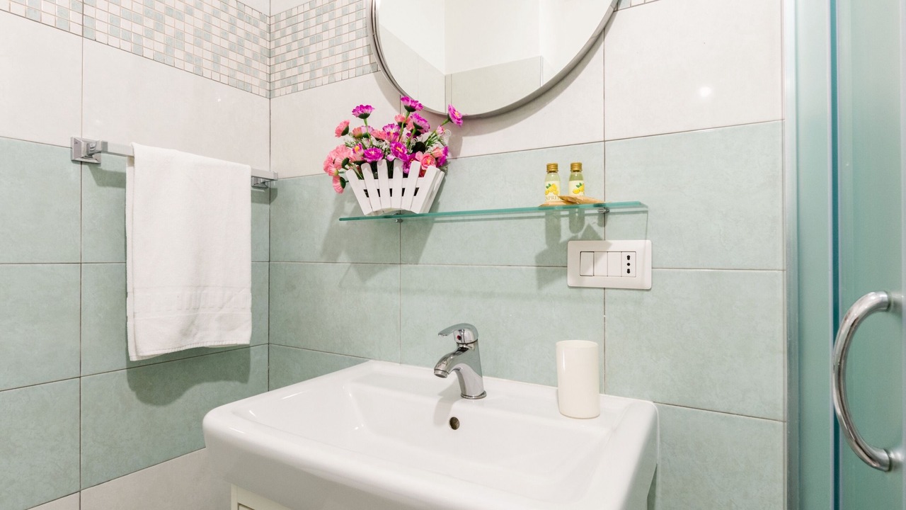 Photo of Bathroom in Rione VIII Sant'Eustachio