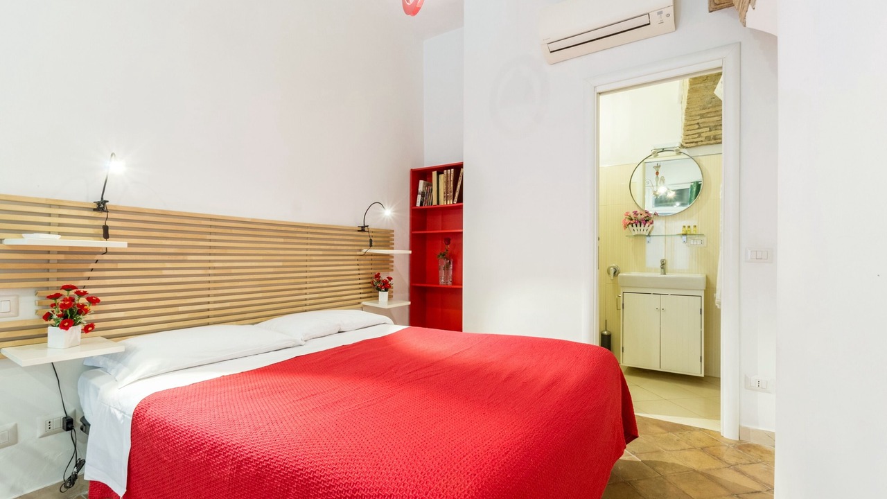 Photo of Bedroom in Rione VIII Sant'Eustachio