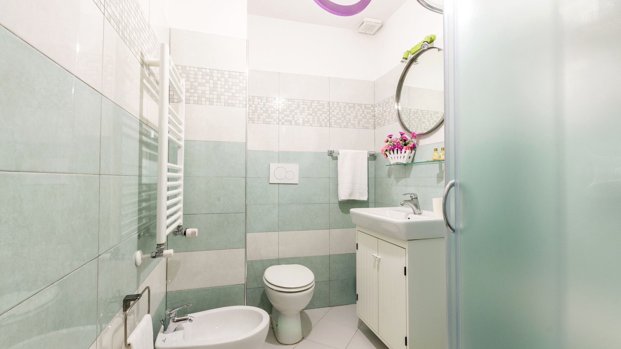 Photo of Bathroom in Rione VIII Sant'Eustachio