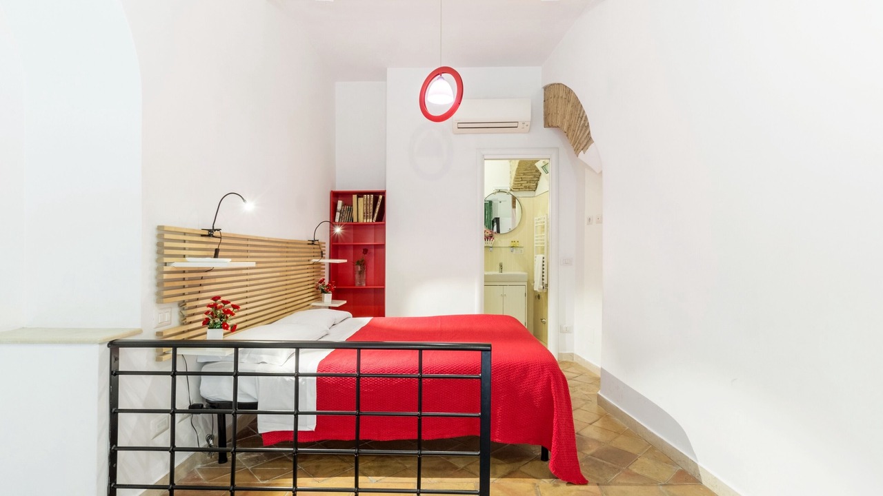 Photo of Bedroom in Rione VIII Sant'Eustachio