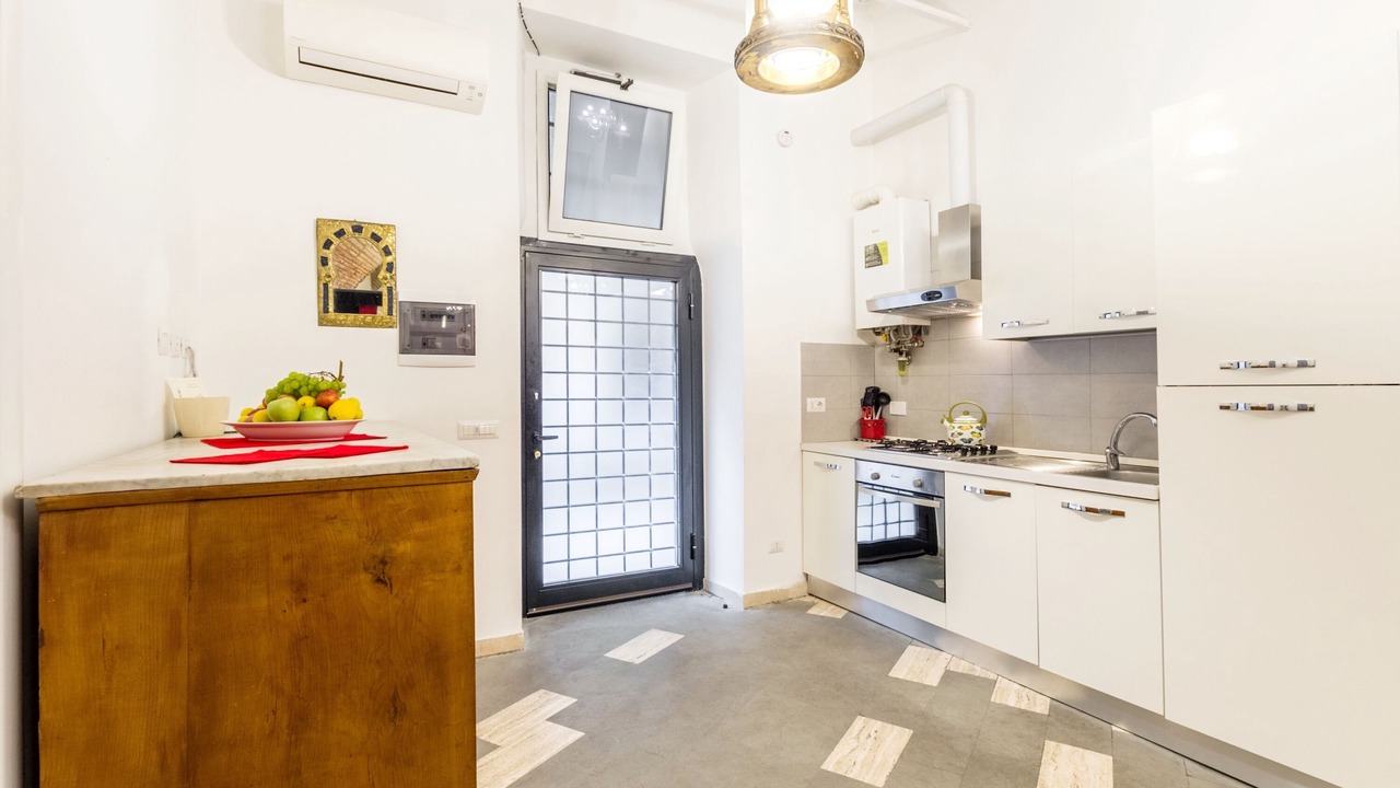 Photo of Kitchen in Rione VIII Sant'Eustachio