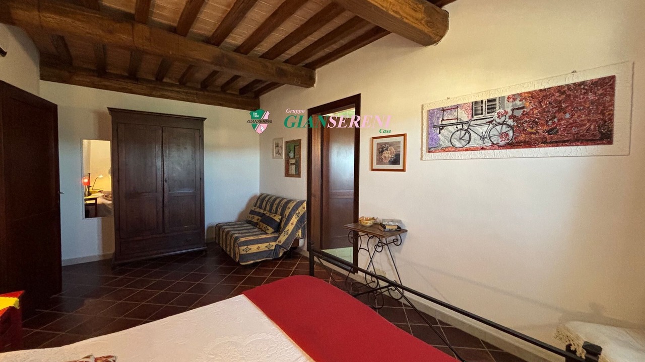 Photo of Bedroom in Casalappi