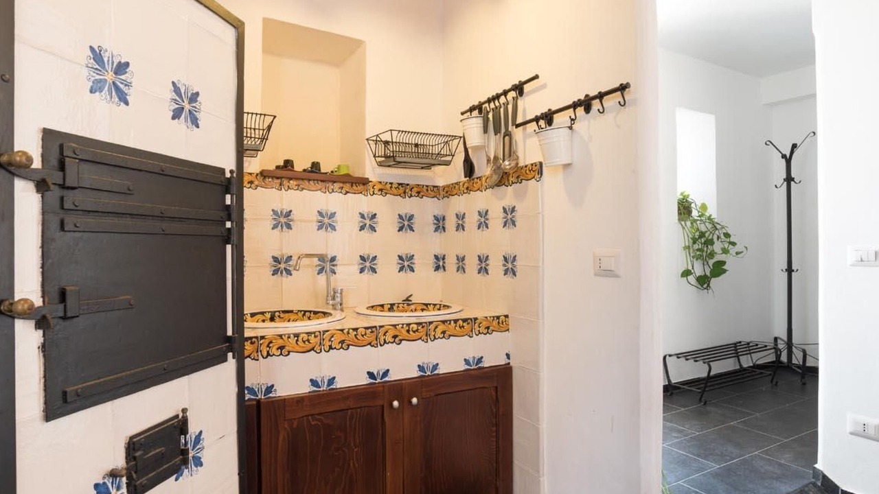 Photo of Bathroom in Punta Secca