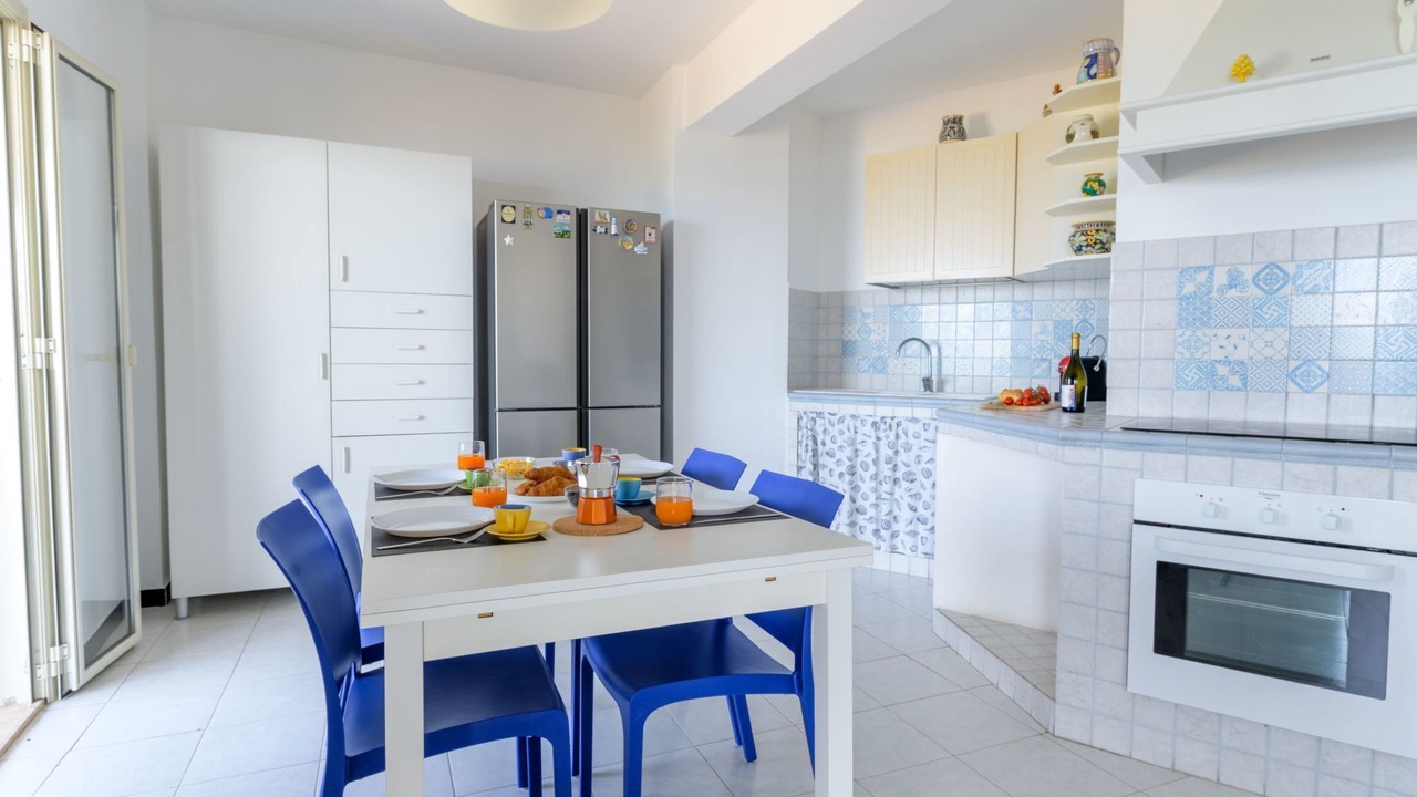 Photo of Kitchen in Punta Secca