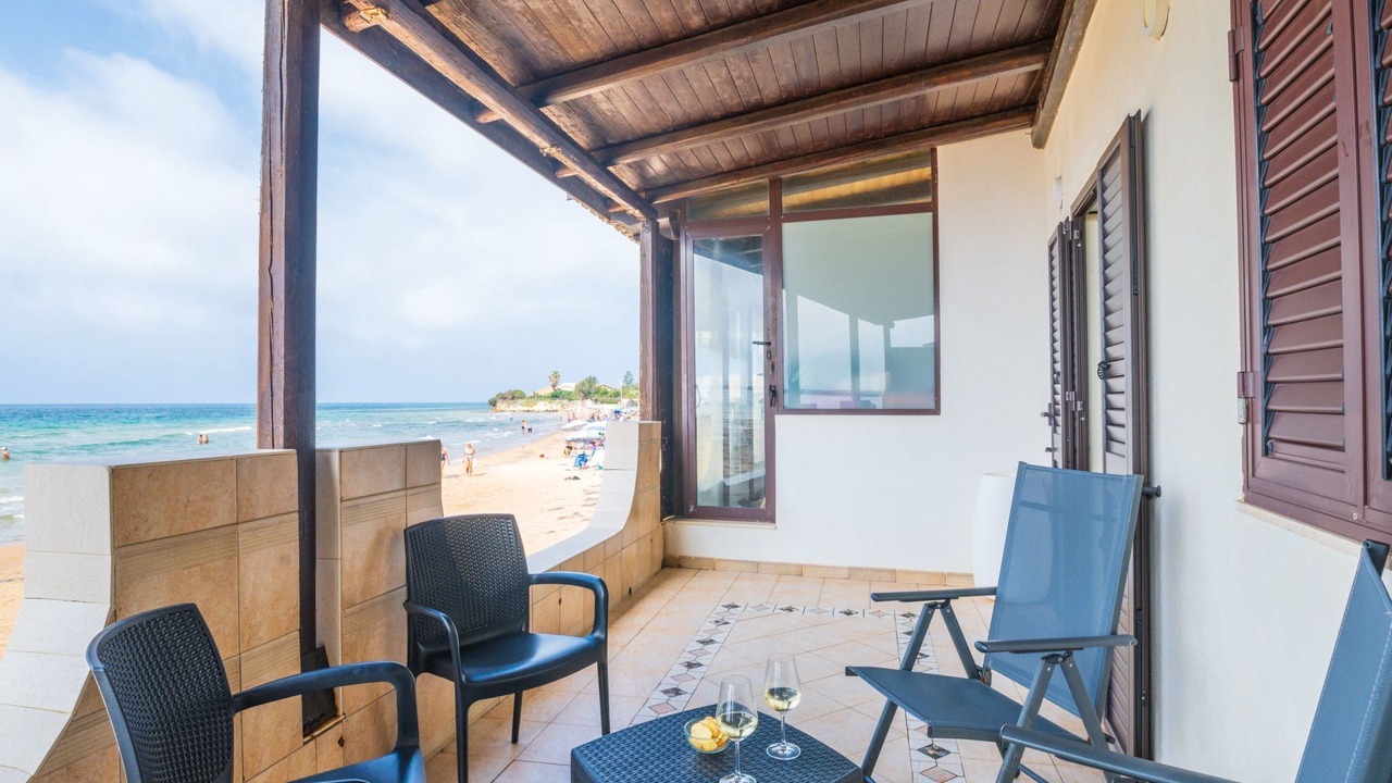 Photo of Patio Balcony in Punta Secca