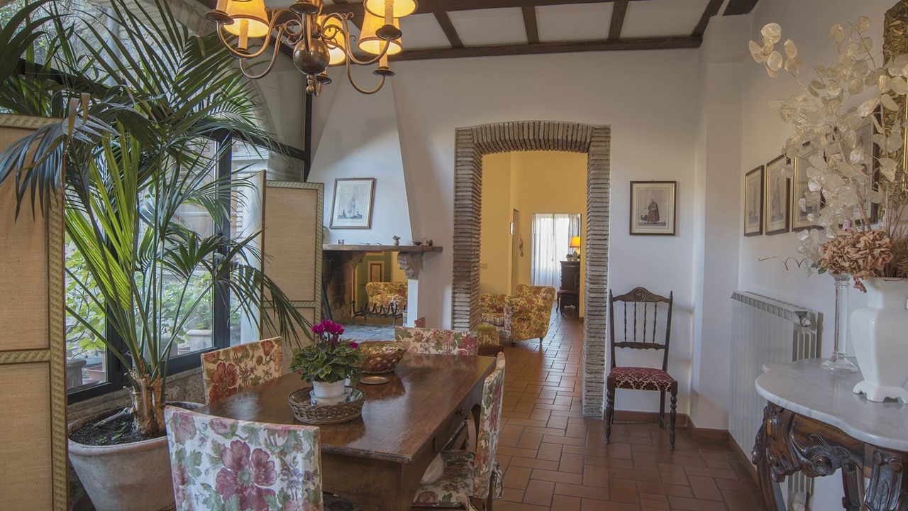 Photo of Livingroom in Proceno