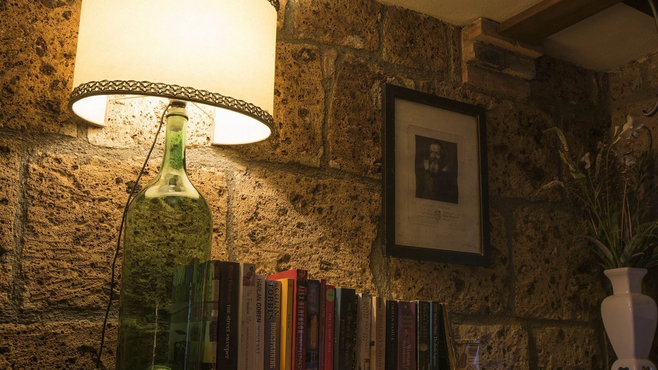 Photo of Livingroom in Proceno