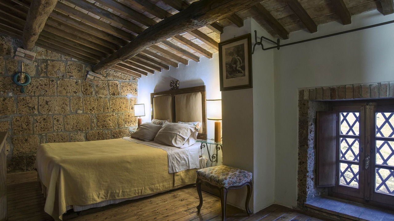 Photo of Bedroom in Proceno