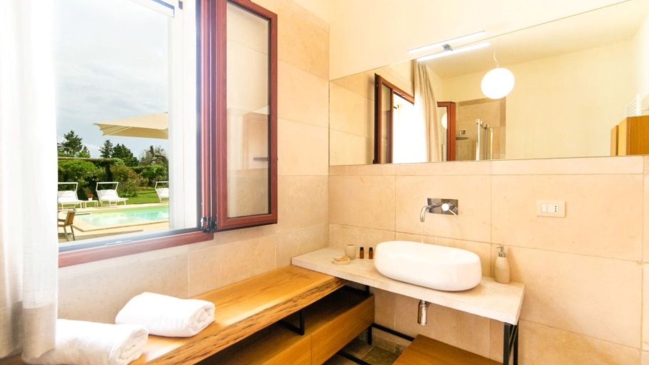 Photo of Bathroom in Leverano