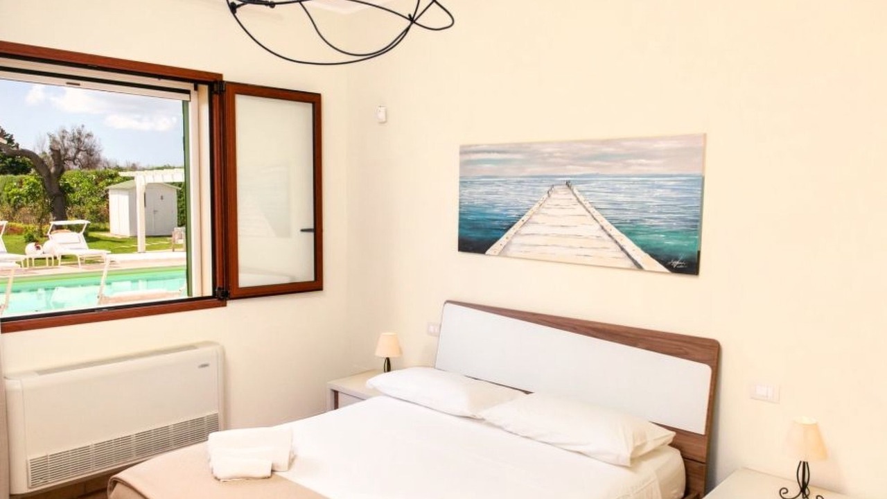Photo of Bedroom in Leverano
