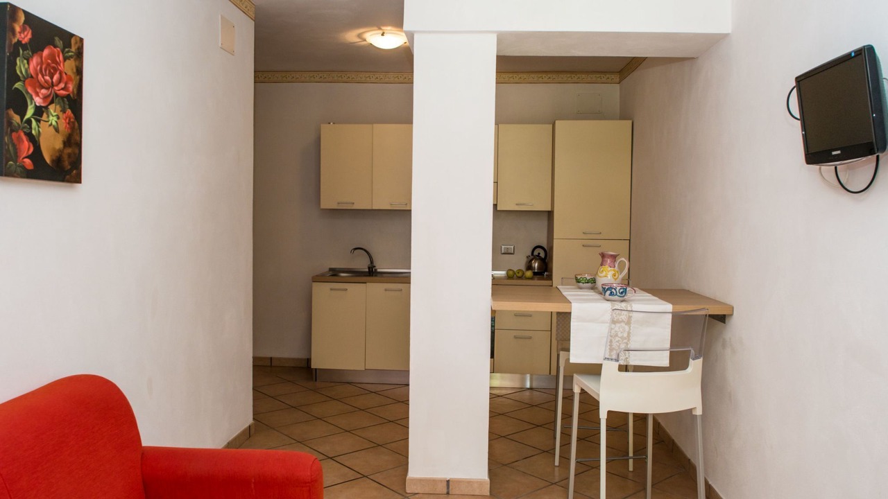 Photo of Livingroom in Palinuro