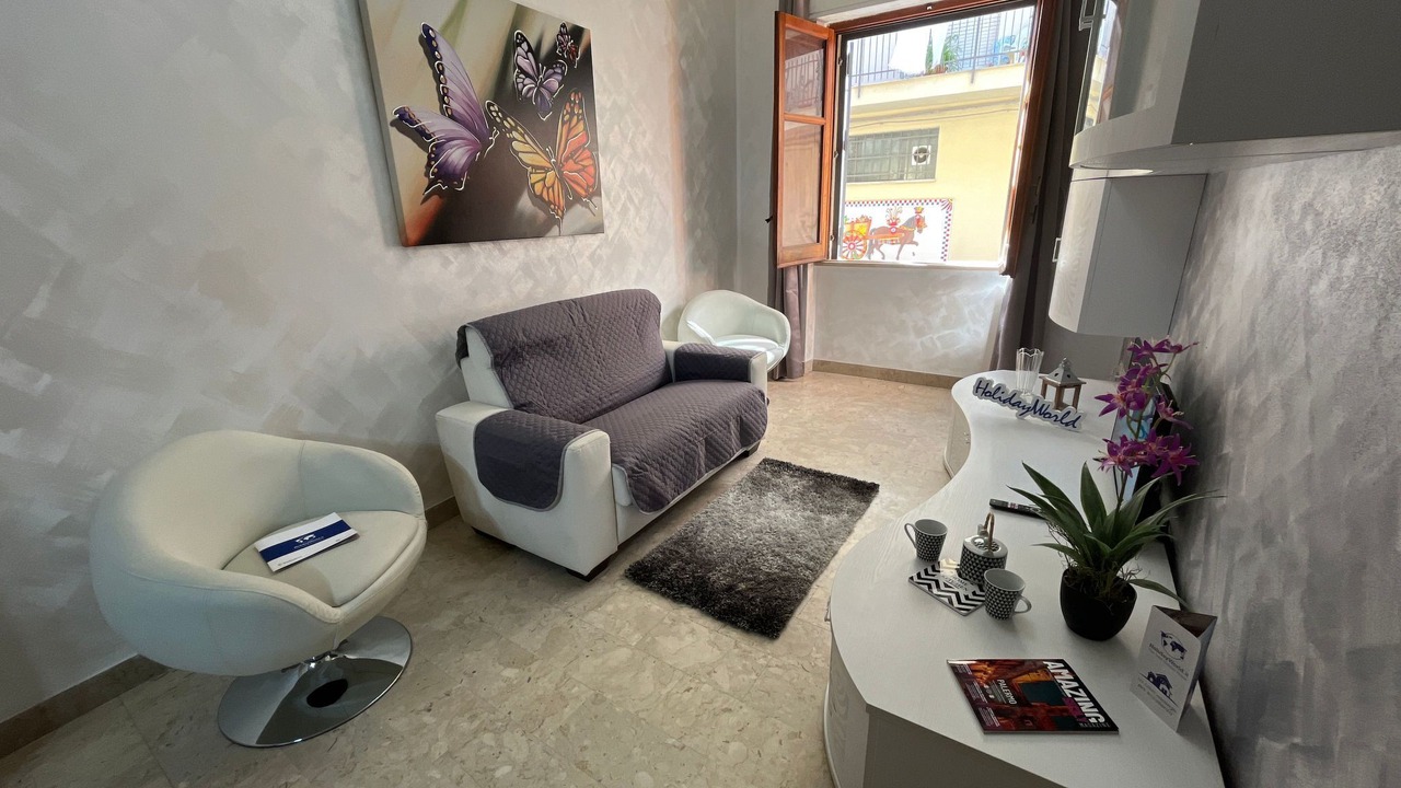Photo of Livingroom in Casteldaccia
