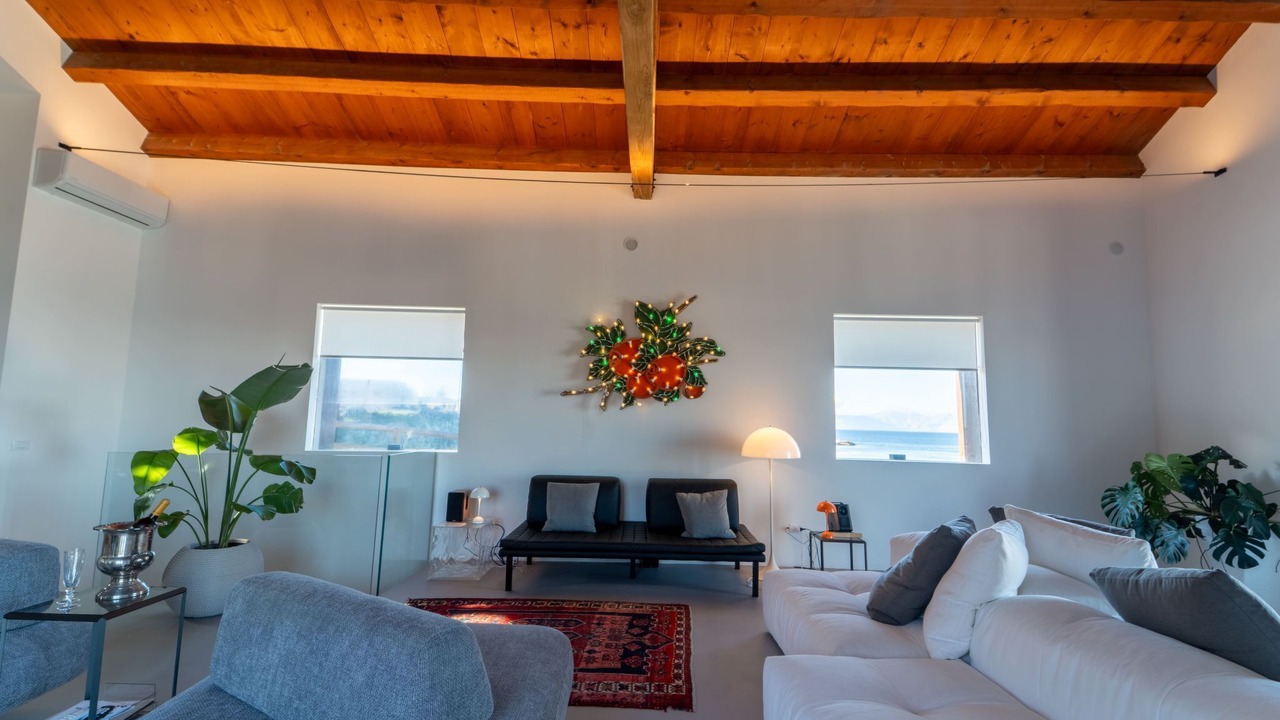 Photo of Livingroom in Terrasini