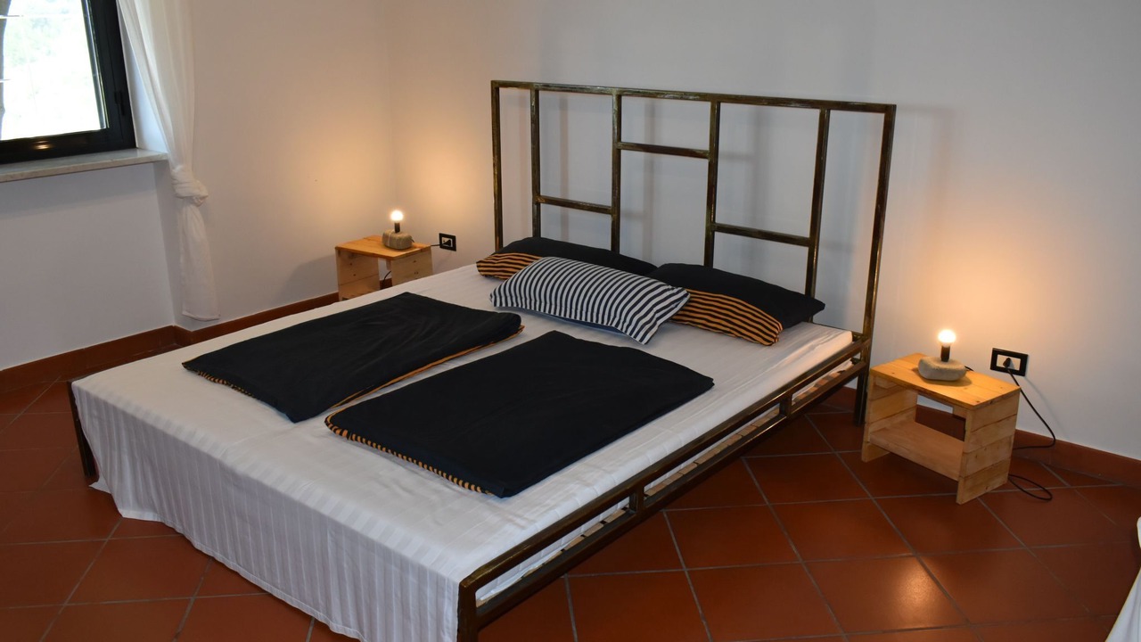 Photo of Bedroom in Ponte San Nicola
