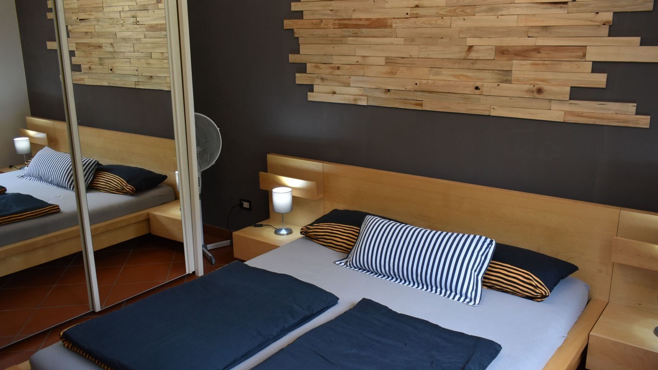 Photo of Bedroom in Ponte San Nicola