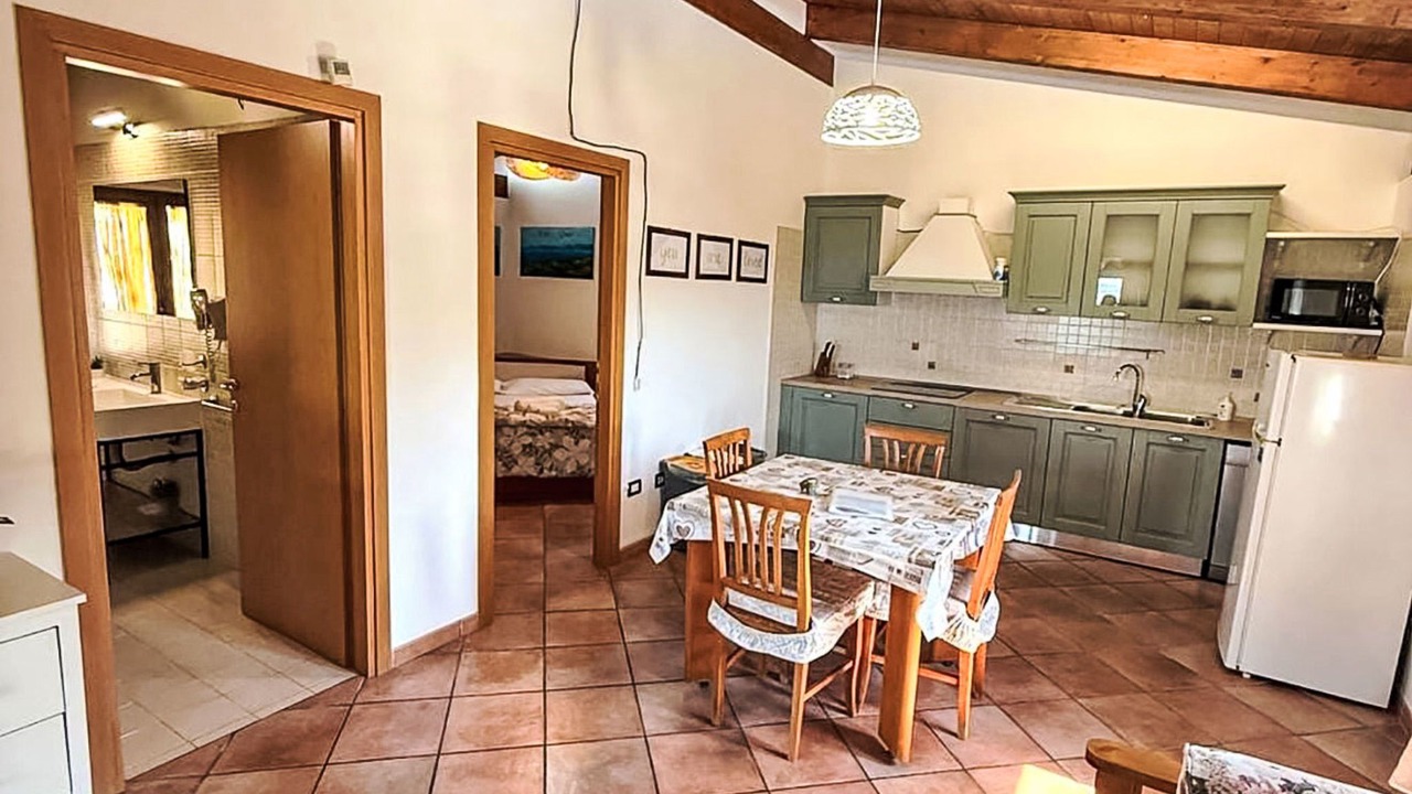 Photo of Bedroom in Laureana Cilento
