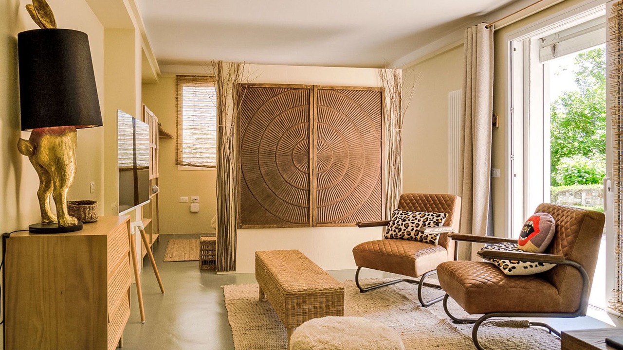Photo of Bedroom in Pergola