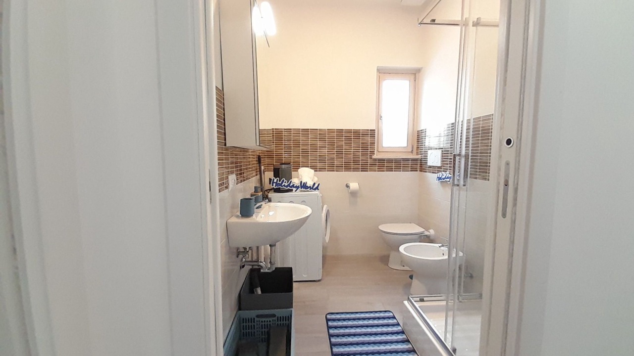 Photo of Bathroom in Zona XVI Torrenova