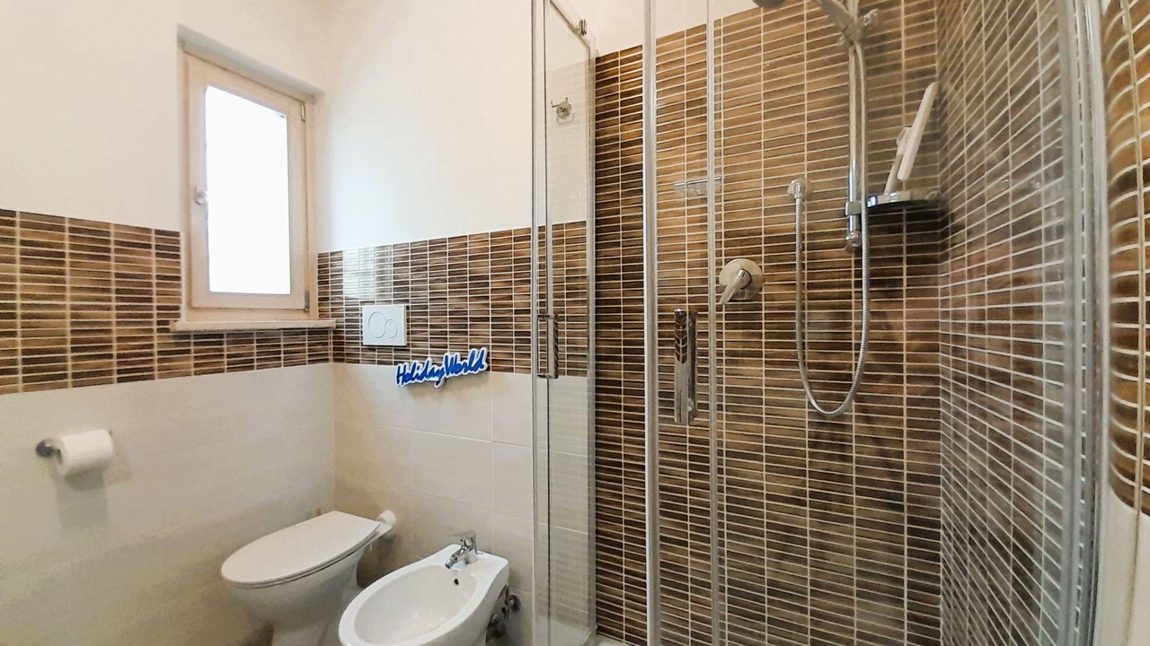 Photo of Bathroom in Zona XVI Torrenova
