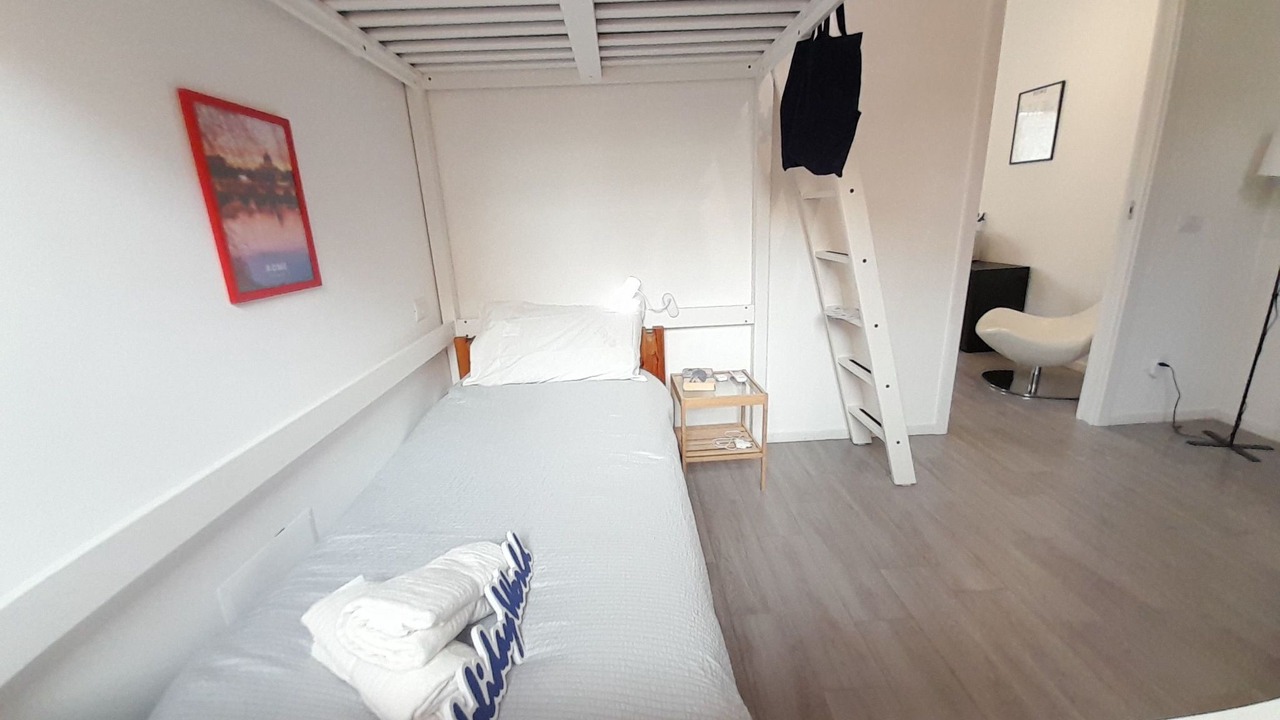 Photo of Bedroom in Zona XVI Torrenova