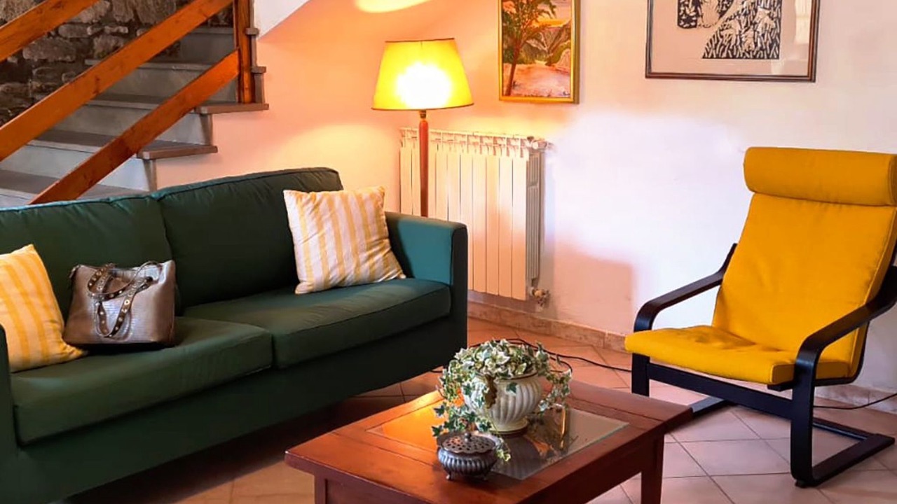 Photo of Livingroom in San Mauro Cilento