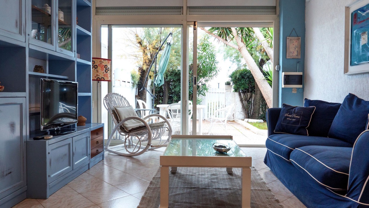 Photo of Livingroom in Santa Marinella