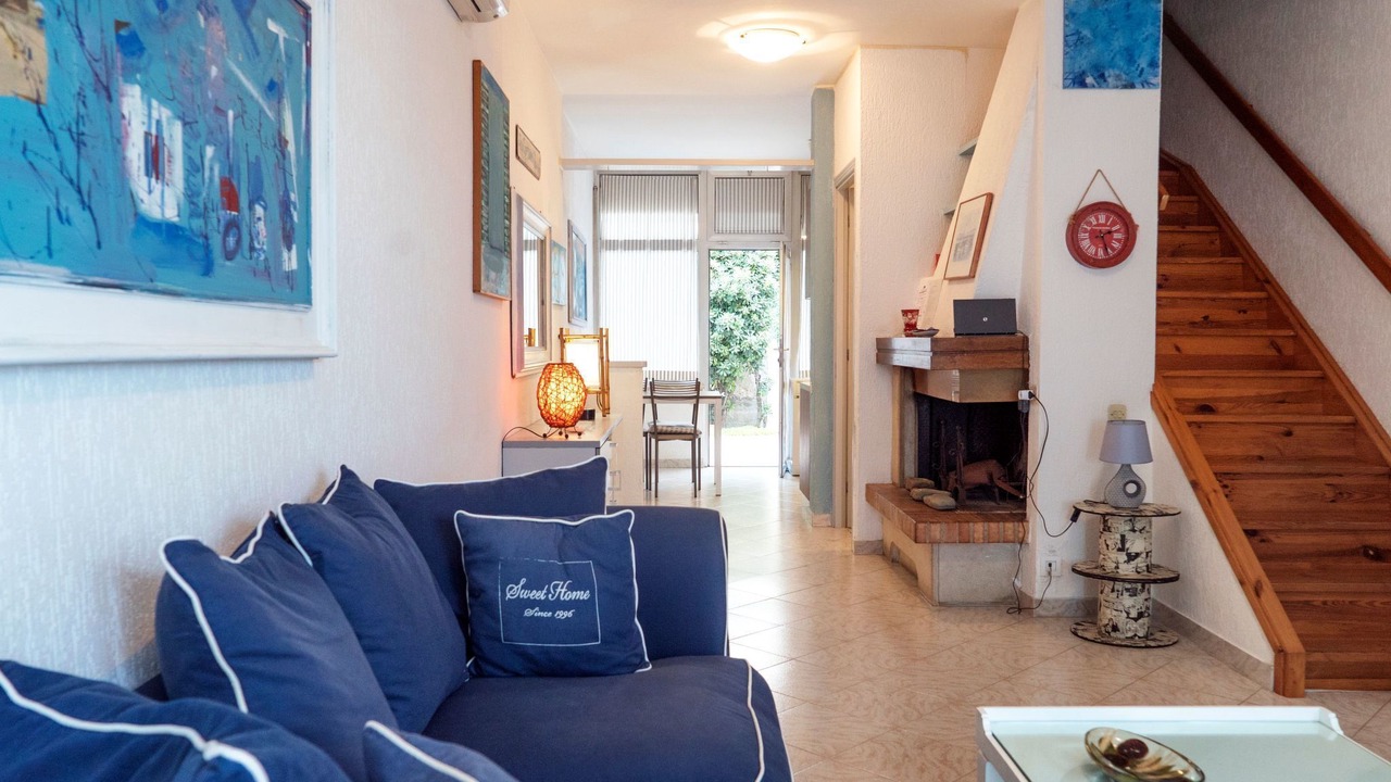 Photo of Livingroom in Santa Marinella