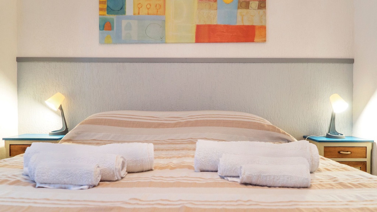 Photo of Bedroom in Santa Marinella