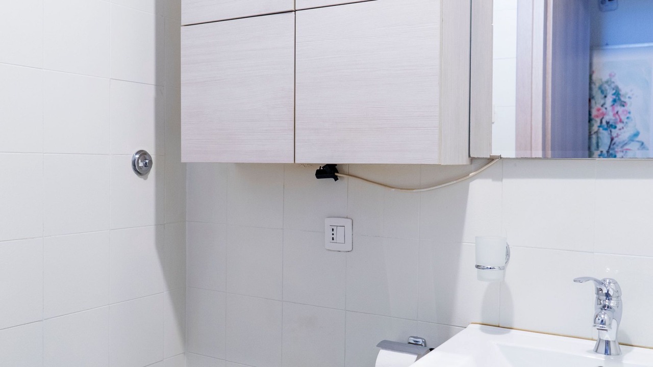 Photo of Bathroom in Santa Marinella