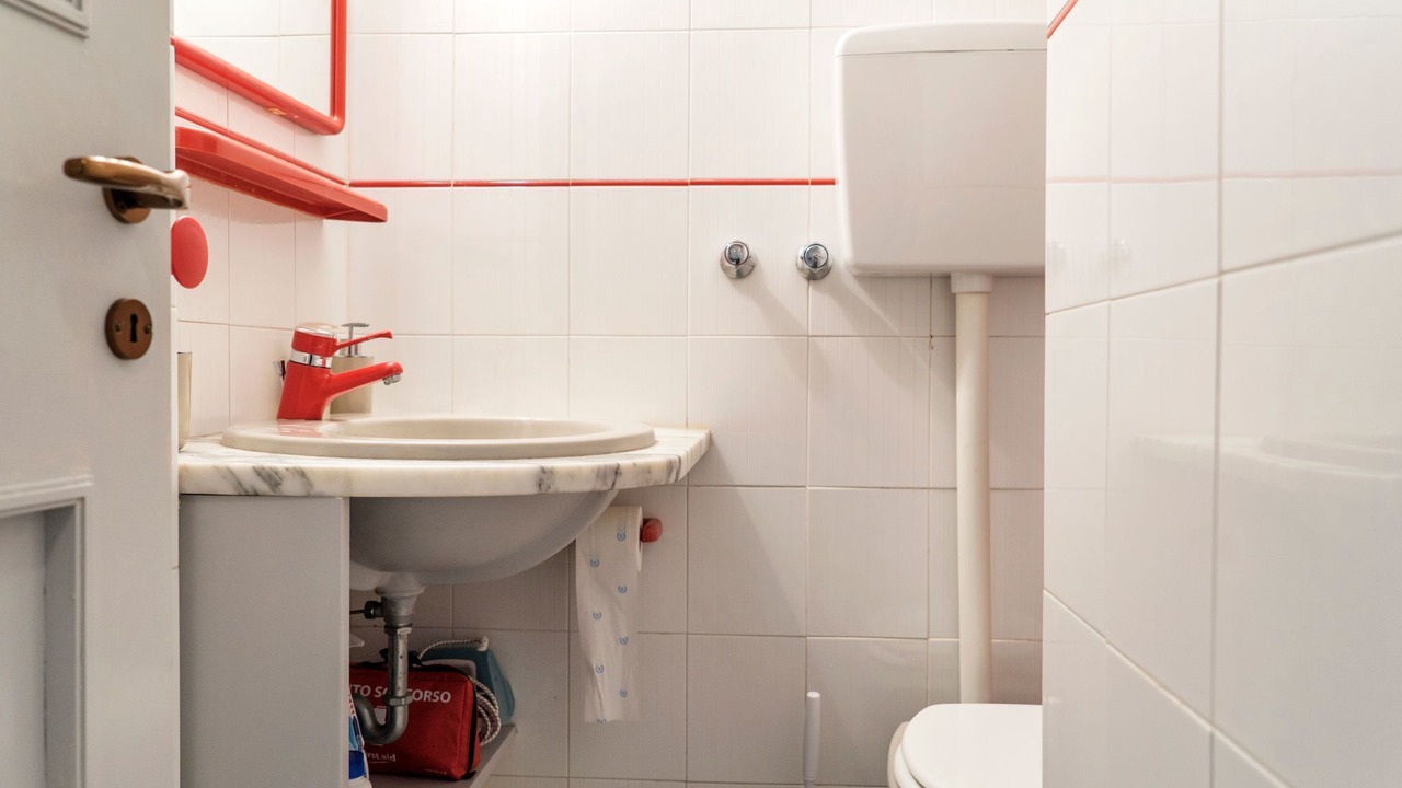 Photo of Bathroom in Santa Marinella