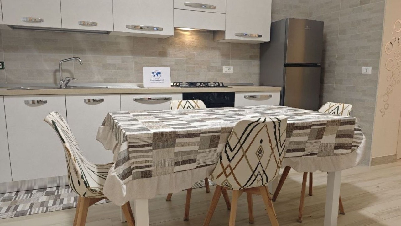Photo of Kitchen in Cagnano Varano