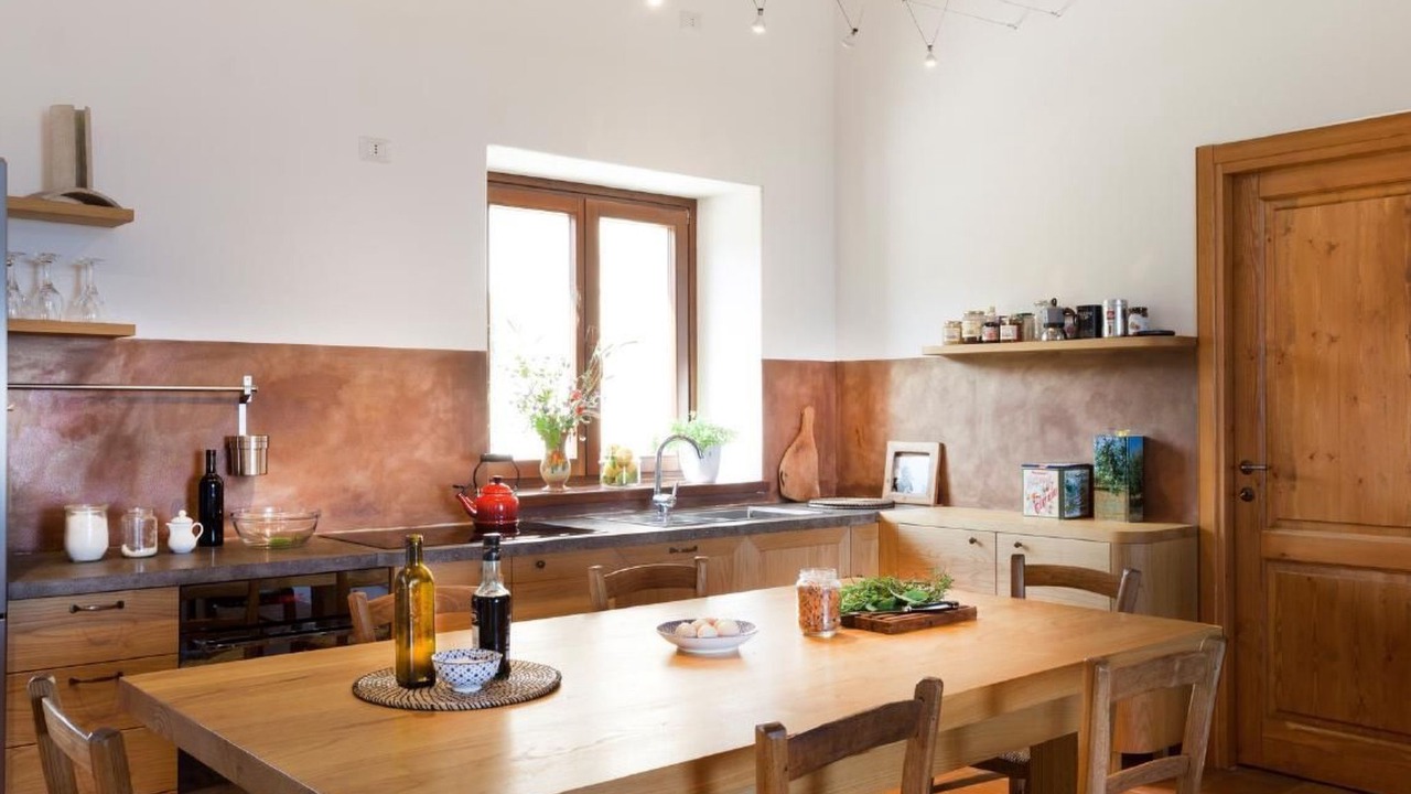 Photo of Kitchen in Gradoli