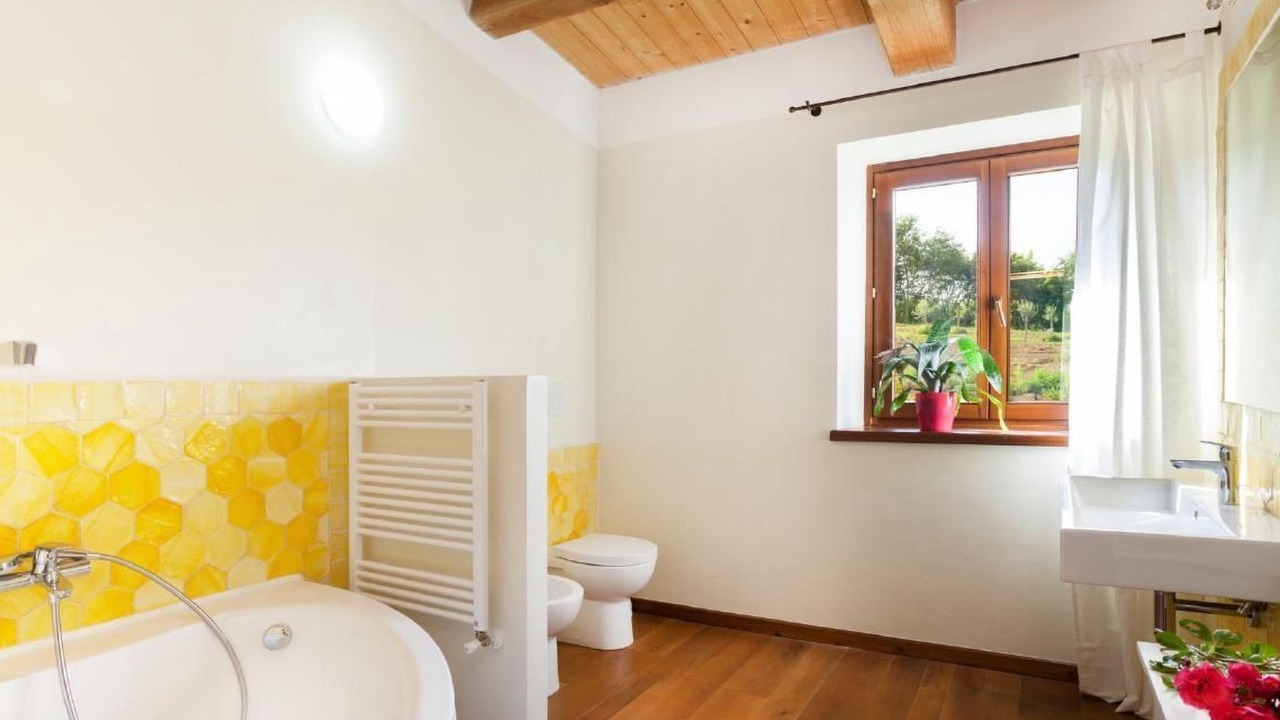 Photo of Bathroom in Gradoli