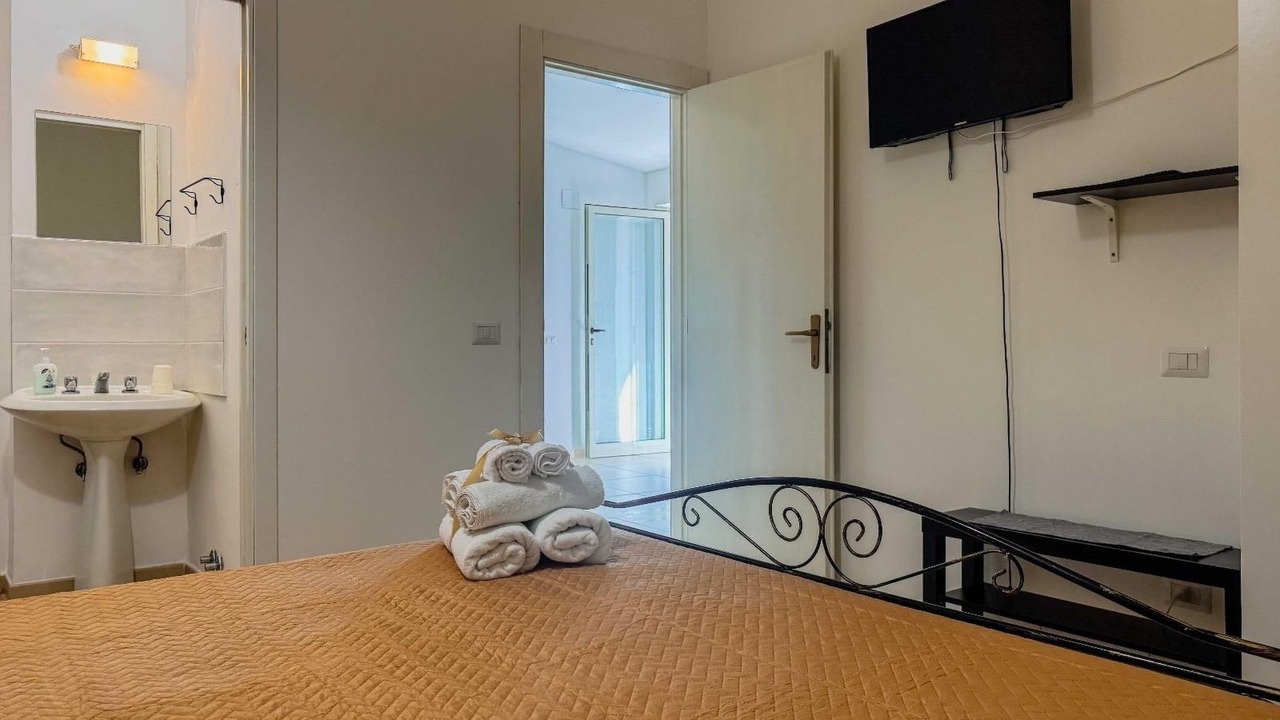 Photo of Bedroom in Palinuro