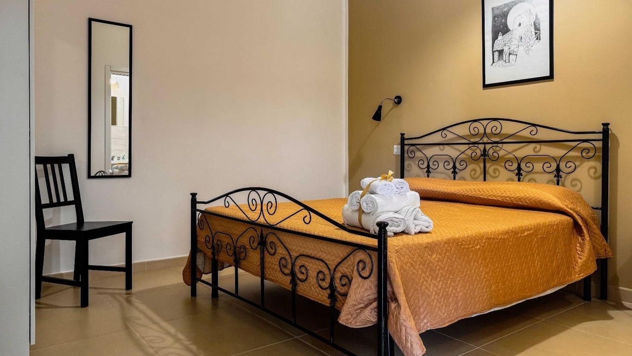 Photo of Bedroom in Palinuro